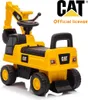 CAT Bagger Rutschauto für Kinder (1–3 Jahre) – mit Produktbild-Vorschau 3