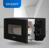 Exquisit MW 802, Blat, Mikrofalówka Solo, 20 l, 700 W, Podgląd zdjęcia produktu 11