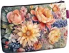 Bertoni Kosmetiktasche SOLO 14x21cm hohe Qualität - Felicia Produktbild-Vorschau 1