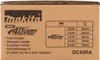 Makita 191E07-8 Ladegerät DC40RA Produktbild-Vorschau 43
