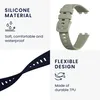 kwmobile 2x Uhrenarmband für Huawei Band 10 / 9 / 8 Armband Produktbild-Vorschau 3