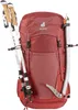 Deuter Futura Pro 34l Sl Rucksack Rot  Rot One Size Produktbild-Vorschau 5