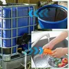 IBC Deckelfilter 150 bis 165 mm Nylon Filterdeckel mit Produktbild-Vorschau 3