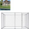 XMTECH Poulailler Outdoor 250×200×150 cm - Grande cage à Voir les images du produit 1