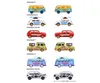 Simba Dickie VW The Originals Deluxe Cars, 6-sortiert Anteprima dell’immagine prodotto 4
