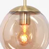 Steinhauer - suspension - Bollique LED - ambre - verre Voir les images du produit 9
