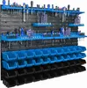 Lagersystem Wandregal 115x78cm, Werkzeughalterungen,  44 Produktbild-Vorschau 1