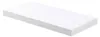 Wandboard, Größenbezeichnung:50x22.8x3.40 cm, Farbe:weiss Produktbild-Vorschau 2