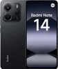 Xiaomi Redmi Note 14 4G 8/256GB Midnight Black Produktbild-Vorschau 1