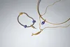 Pandora Halskette Damen Runder Choker 14K Vergoldet Produktbild-Vorschau 2