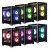 GAMEMAX Gaming-PC Infinity Mini BK Komplett SET Ryzen 5 Produktbild-Vorschau 6
