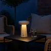 Brilliant Muffin LED Außentischleuchte 18,5cm 3W Warmweiß Produktbild-Vorschau 9
