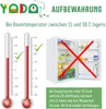 YODO's Zeckenschreck Zeckenöl für Hunde und Katzen, 7 -Öle, Produktbild-Vorschau 7