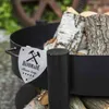 Ohnivá mísa vysoká "MONTANA" 60 cm Ohniště, ohnivý koš Náhled obrázku produktu 8