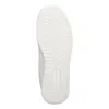 The sole of a white Champion sneaker is shown against a white background. Podgląd zdjęcia produktu