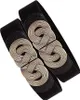 EDIBAZZAR | Retro Ladies Dress Belt Elastico Ampio Anteprima dell’immagine prodotto 13