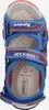 GEOX J SANDAL ANDROID BOY Blau Produktbild-Vorschau 18
