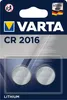 Varta 06016, Baterie na jedno použití, CR2016, Lithium, 3 Náhled obrázku produktu 18