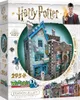 Wrebbit 3D Harry Potter Puzzle Ollivander's Zauberstabladen Produktbild-Vorschau 2