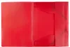 Happy Kidz Idena Gummizugmappe A4 Kunststoff Farbe: rot Produktbild-Vorschau 6