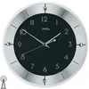 Reloj de pared con radiofrecuencia, marca AMS Funkwerk, Vista previa de la imagen del producto 5