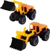 Polesie Schaufel mit Frontlader 39 cm Gelb/Orange/Schwarz Produktbild-Vorschau 15