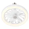Ventilateur de plafond silencieux LED avec télécommande Voir les images du produit 3