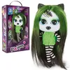 NICI Pixidoos Bami Puppe 20cm mit 3-teiligem Zubehör, im Produktbild-Vorschau 1