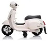Vespa Scooter elettrico da 18 m, veicolo elettrico, veicolo Anteprima dell’immagine prodotto 17