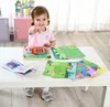 TOOKY TOY Układanka z Pinezkami Kołki Wpinaczka Podgląd zdjęcia produktu 22