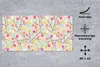MuchoWow® Schreibtischunterlage Mädchen - Lutschbonbon - Produktbild-Vorschau 3