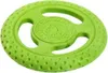 Hračka pes FRISBEE MAXI plov. z TPR zelená Kiwi Náhled obrázku produktu 2