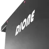 DIONE Cable Crossover 2 x 100KG Metallgewichte - Kompakt Produktbild-Vorschau 10