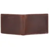 Greenland Nature Rubin Geldbörse Leder 11,5 cm Produktbild-Vorschau 6