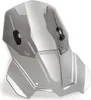 Windschild Puig Verstellbare Scheibe 490 x 420 mm mit ABE Produktbild-Vorschau 1
