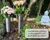 Grabvase -ohne gravur - 6cm Wetterfest Vase Edelstahl Produktbild-Vorschau 4