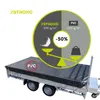 Telone di copertura per rimorchio 300×150 cm – Xstrong Pro Anteprima dell’immagine prodotto 7