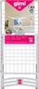 Gimi Ku00342 Zaffiro Wäschetrockner Pvc 20M Weiss Produktbild-Vorschau 12