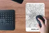 MuchoWow® Mauspad Mousepad Deutschland - Stadtplan - Berlin Produktbild-Vorschau 4