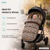 Fillikid Winterfußsack Manaslu Exklusiv Produktbild-Vorschau 2