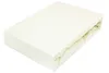 Spannbettlaken Jersey Bettlaken Betttuch Laken mit Gummizug Produktbild-Vorschau 2