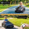 Lamborghini Revuelto, 12V Kinder-Elektroauto mit 2.4GHz Produktbild-Vorschau 6