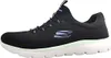 Skechers Summits Slipper Schwarz Produktbild-Vorschau 18
