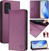 Lederhülle für Samsung Galaxy A33 5G Hülle Flip Brieftasche Produktbild-Vorschau 1