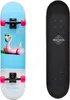 Skateboard Skate Board Komplettboard Ahornholz Holzboard Produktbild-Vorschau 1