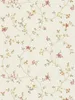 Papel tapiz decorativo "Fleuri Pastel" de estilo campestre, Vista previa de la imagen del producto 15