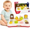 Woopie Bébé Jouet Éducatif Pop Up Animaux du Zoo Voir les images du produit 1