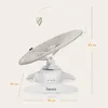 Lionelo Babywippe Iris, 360 Grad, ab Geburt, 12 Produktbild-Vorschau 22