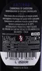 Cannonau di Sardegna DOC Anzenas Dolianova Sardinien Produktbild-Vorschau 4