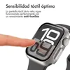 Carcasa rí­gida de cobertura completa para Apple Watch 10 / Vista previa de la imagen del producto 3